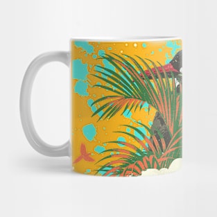 ELECTRIC JUNGLE Mug